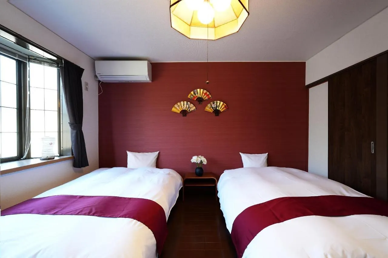 Tianyi Pavilion - Vacation Stay 46500V Kyōto 0*,