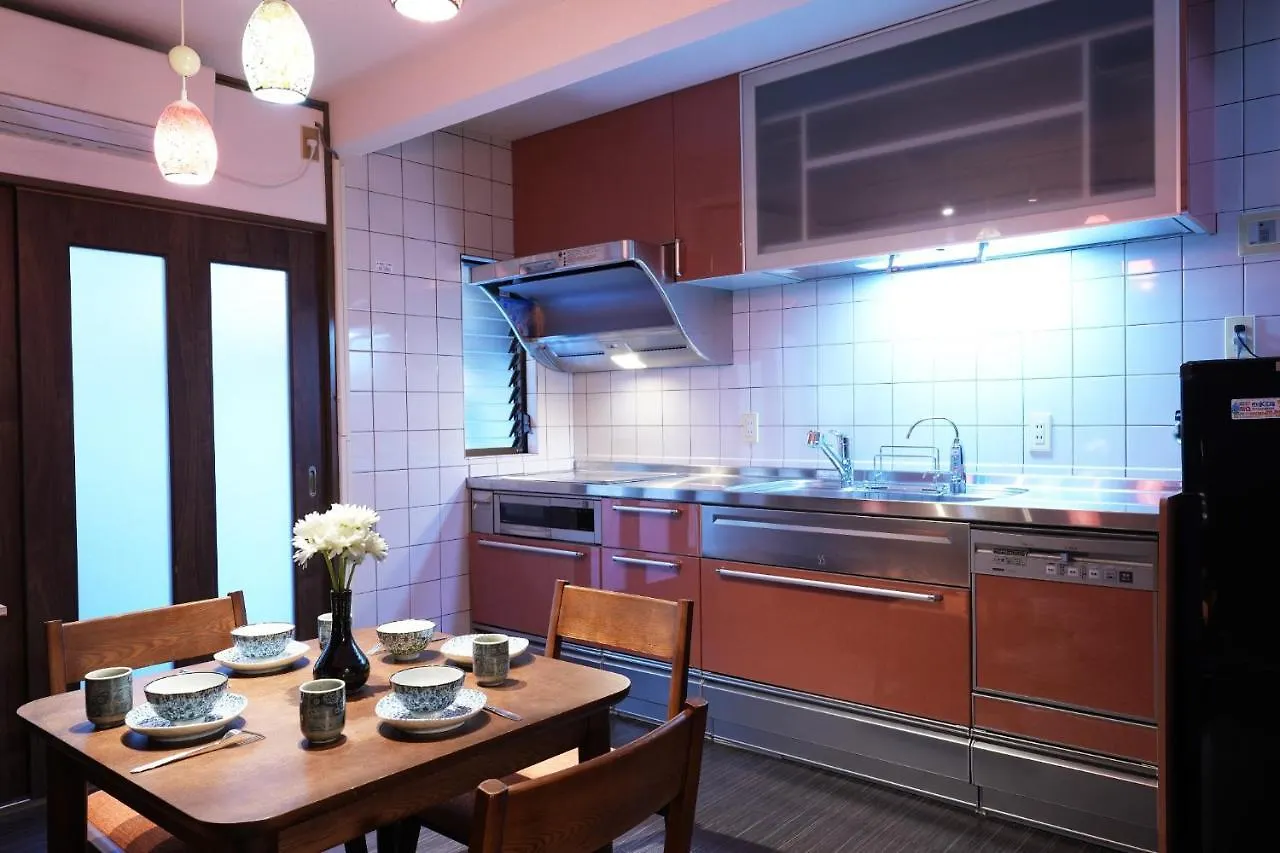 Tianyi Pavilion - Vacation Stay 46500V Κιότο 0*,  Ιαπωνία